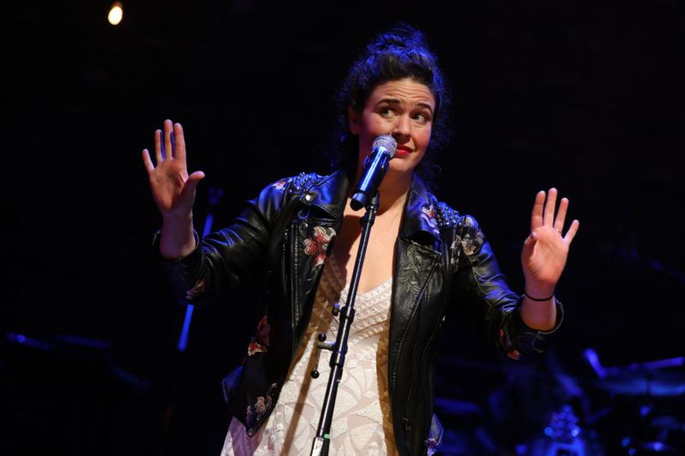 Review: HUNDRED DAYS at the Adrienne Arsht Center  Image