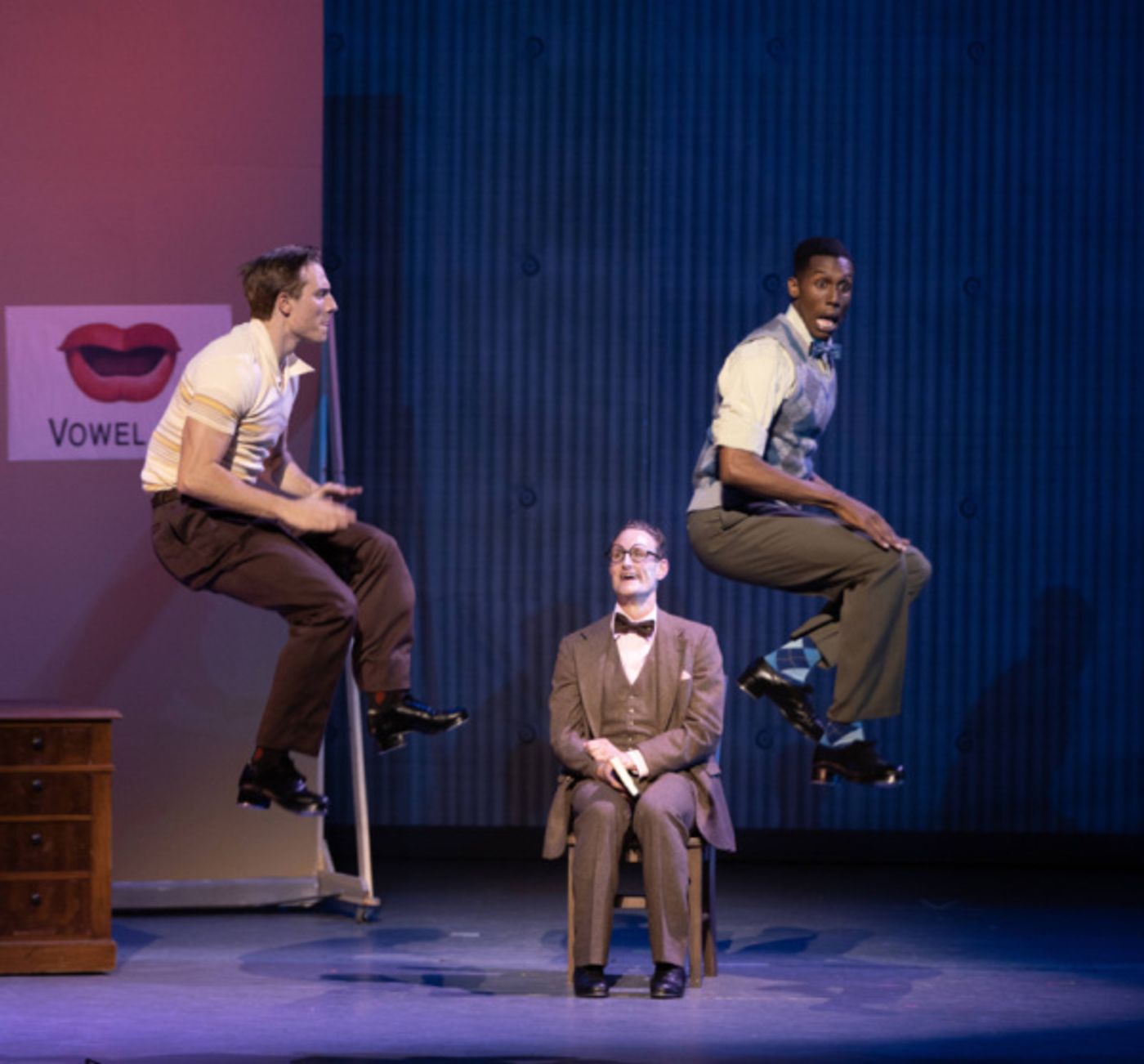 Photo Flash: First Look at SINGIN' IN THE RAIN at La Mirada  Image