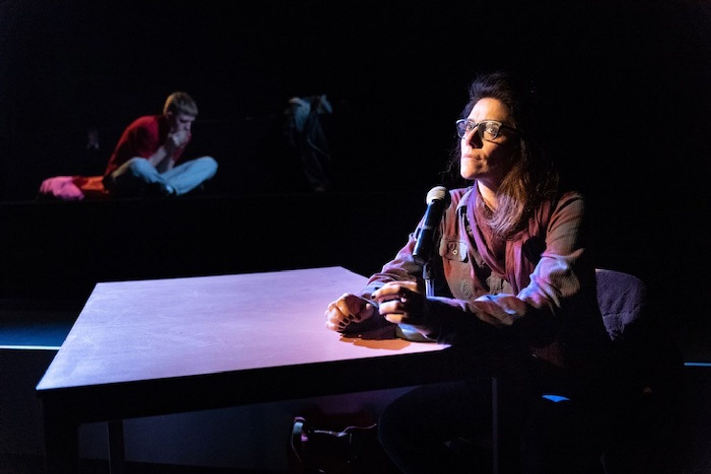 Guest Blog: Kieran Hurley On Cultural Access and MOUTHPIECE  Image