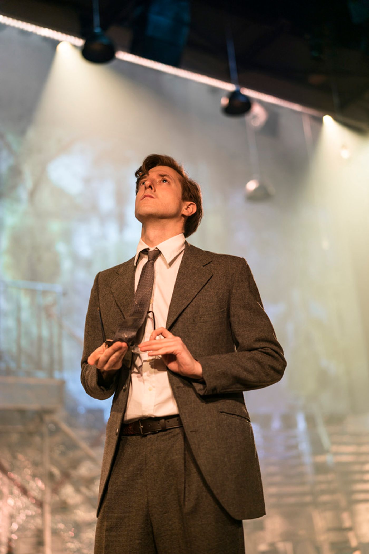 Photo Flash: First Look at Anne Marie-Duff and Arthur Darvill in SWEET CHARITY at the Donmar Warehouse  Image