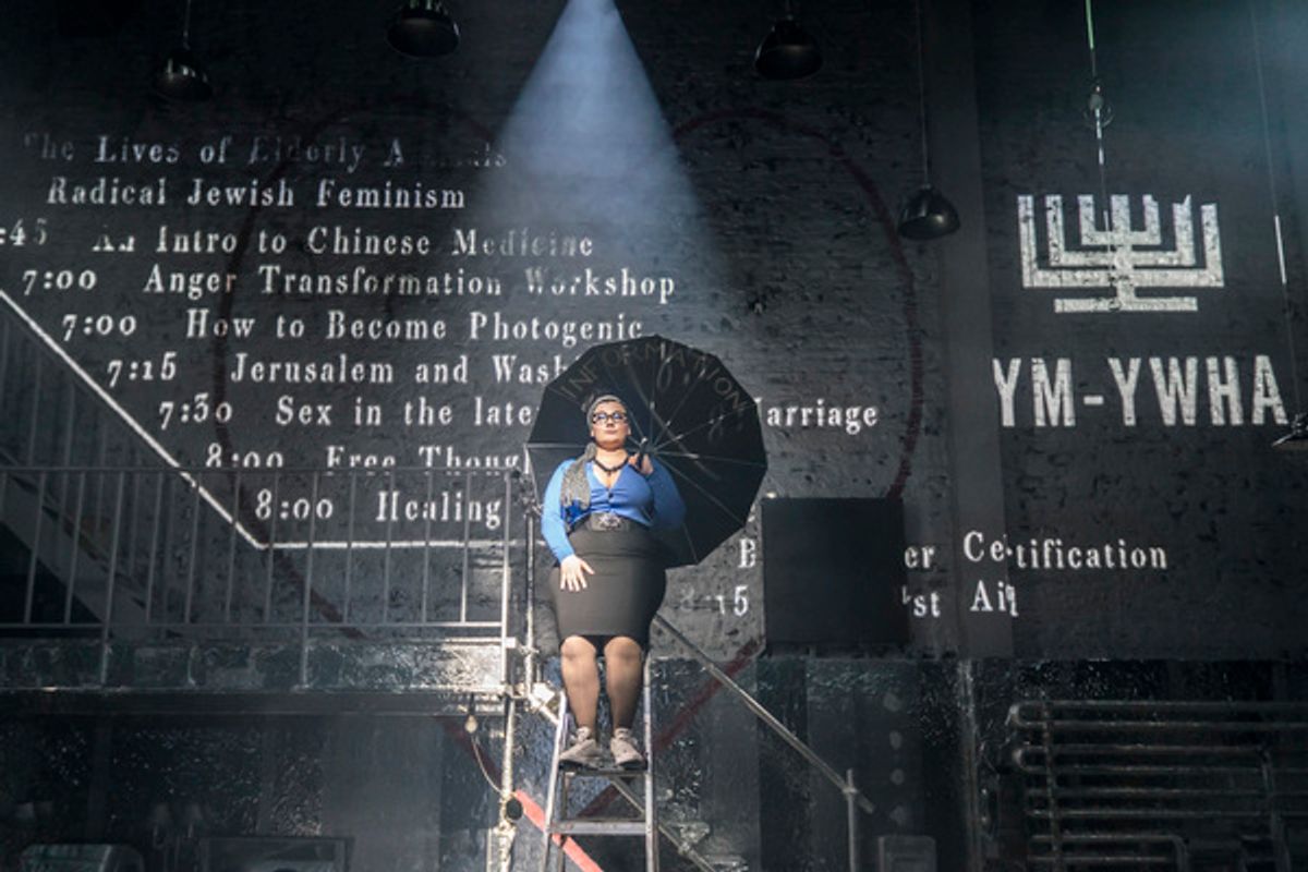 Charlotte Jaconelli at 