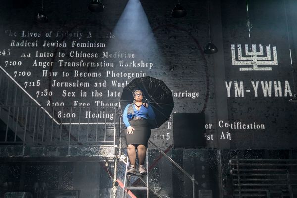 Charlotte Jaconelli Photo