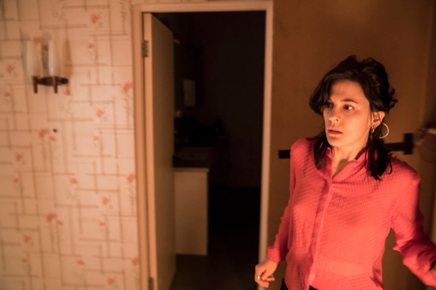 Photo Flash: Inside Rehearsal For ANNA at National Theatre  Image