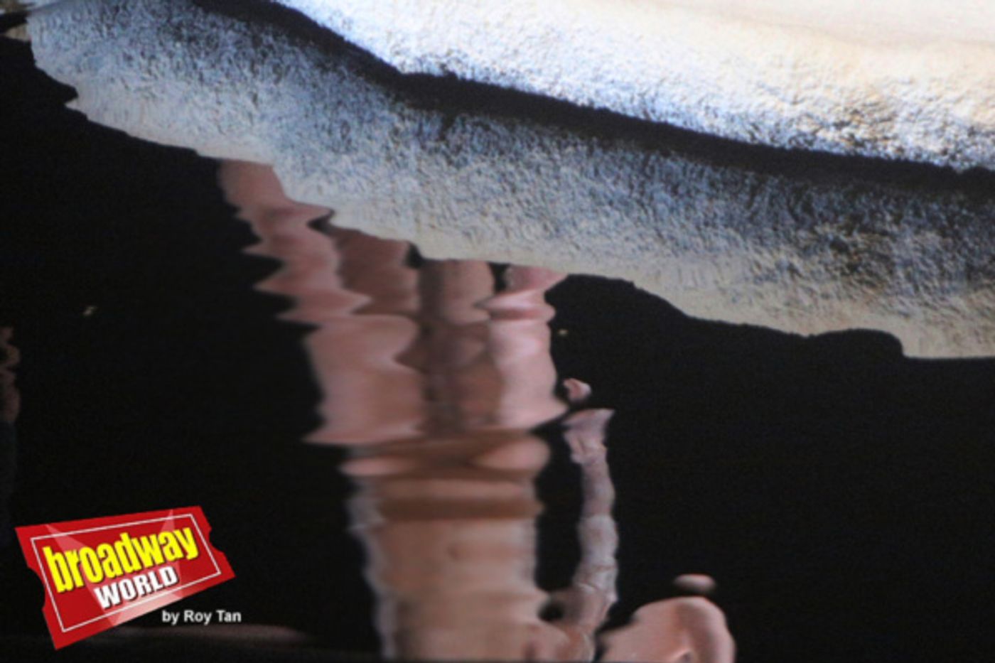 Photo Flash: Damien Jalet and Kohei Nawa Present VESSEL at Sadler's Wells Photo Flash: Damien Jalet and Kohei Nawa Present VESSEL at Sadler's Wells Image