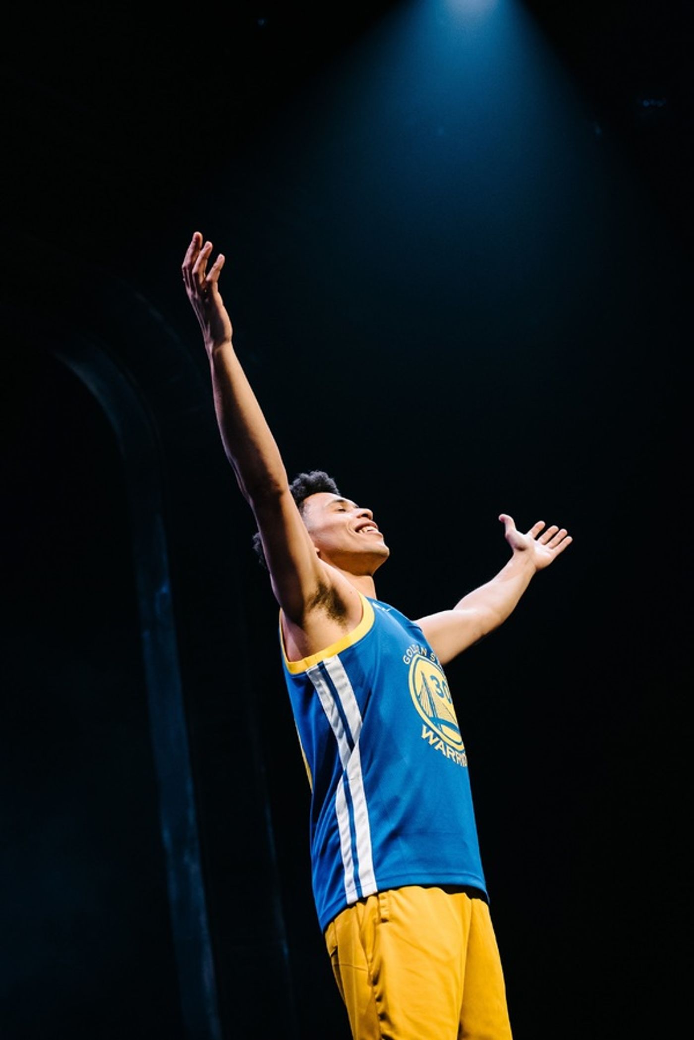 Photo Flash: First Look at THE HALF GOD OF RAINFALL  Image