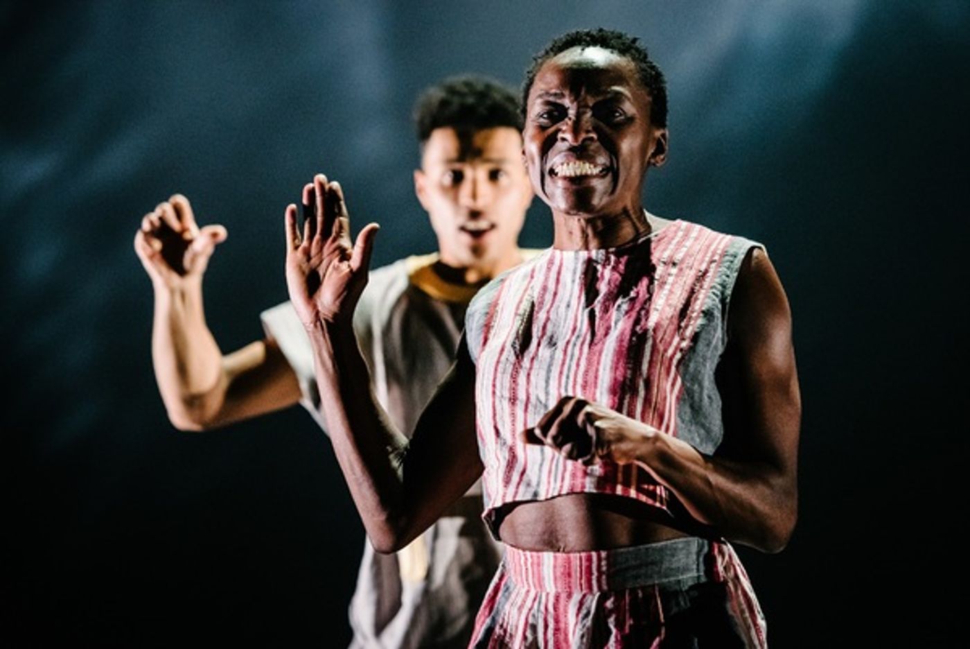 Photo Flash: First Look at THE HALF GOD OF RAINFALL  Image