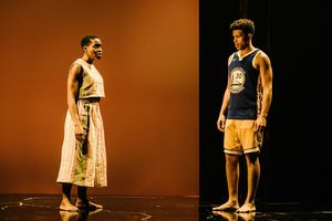 Rakie Ayola and Kwami Odoom @ BroadwayWorld Rakie Ayola and Kwami Odoom Photo