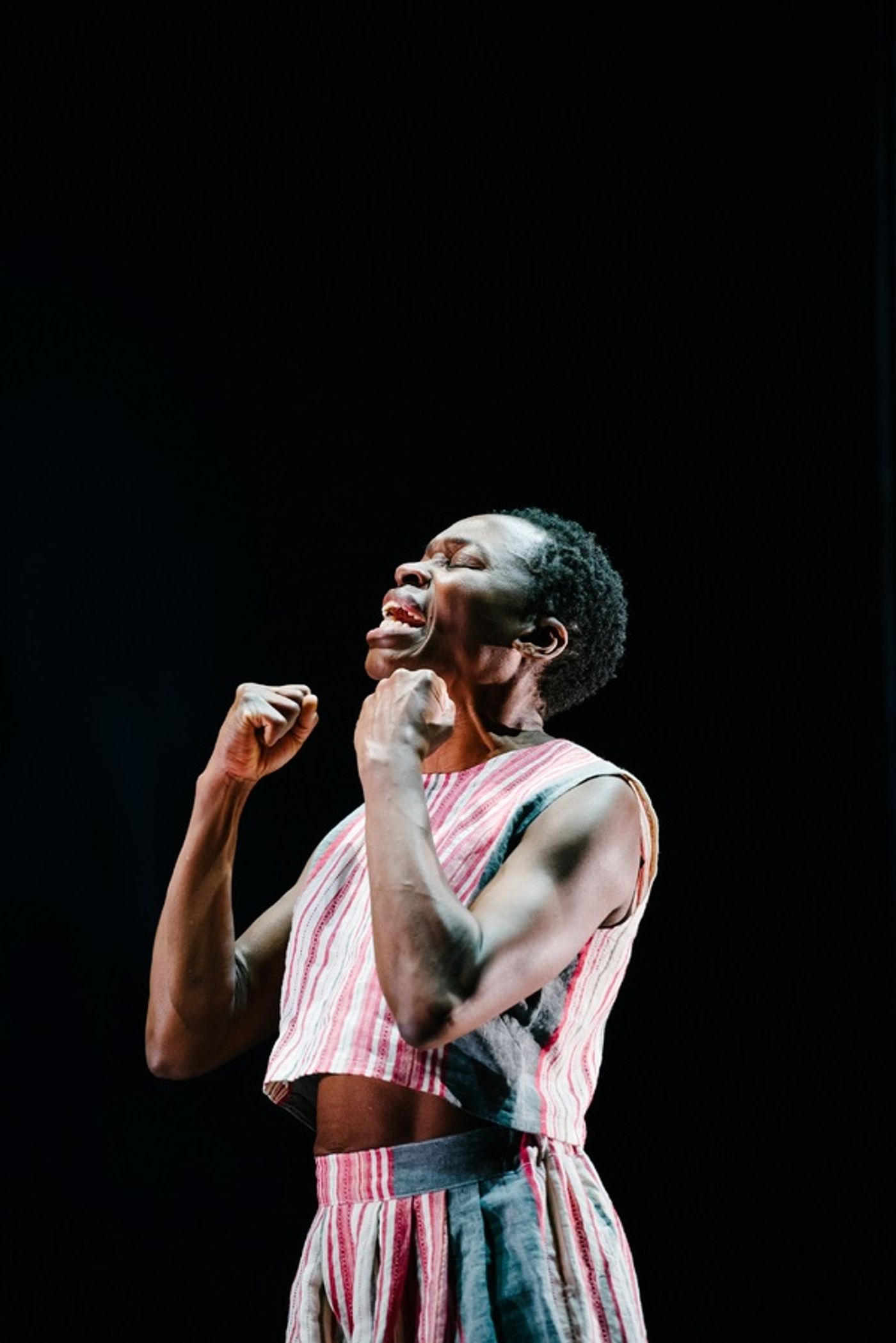 Photo Flash: First Look at THE HALF GOD OF RAINFALL  Image