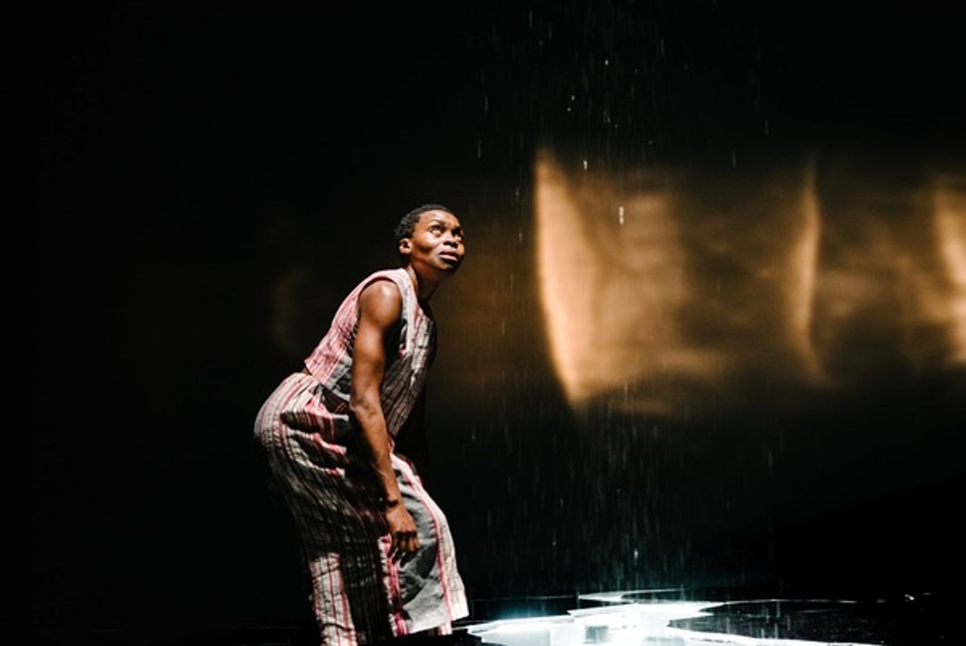 Photo Flash: First Look at THE HALF GOD OF RAINFALL  Image