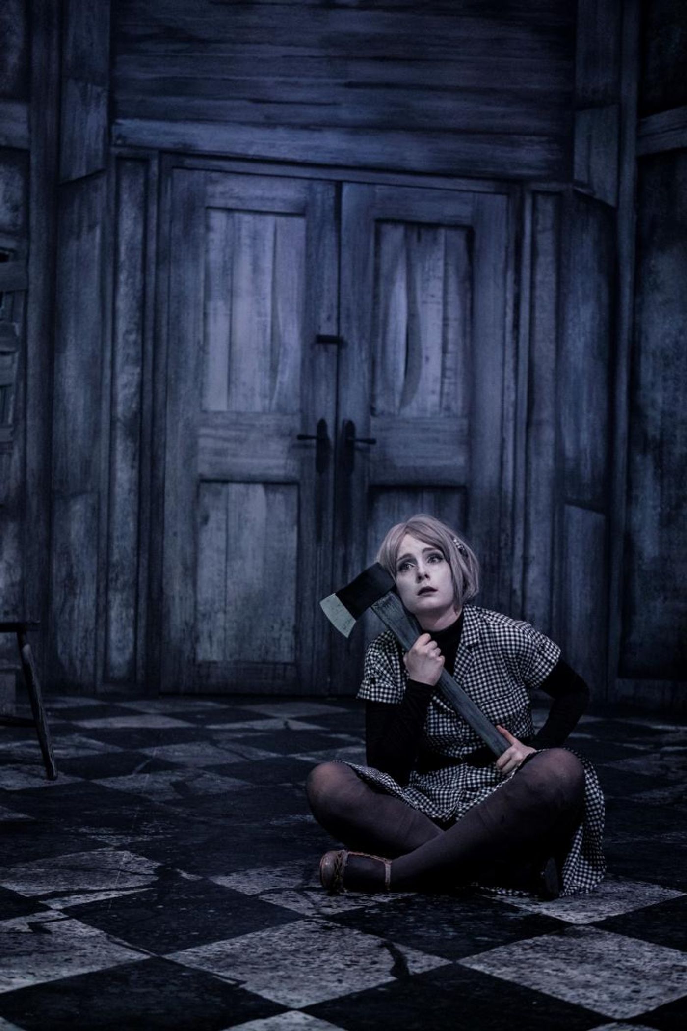 Interview: Mike Bodie and Mari McGinlay Talk NIGHT OF THE LIVING DEAD LIVE! at Pleasance London Interview: Mike Bodie and Mari McGinlay Talk NIGHT OF THE LIVING DEAD LIVE! at Pleasance London Image