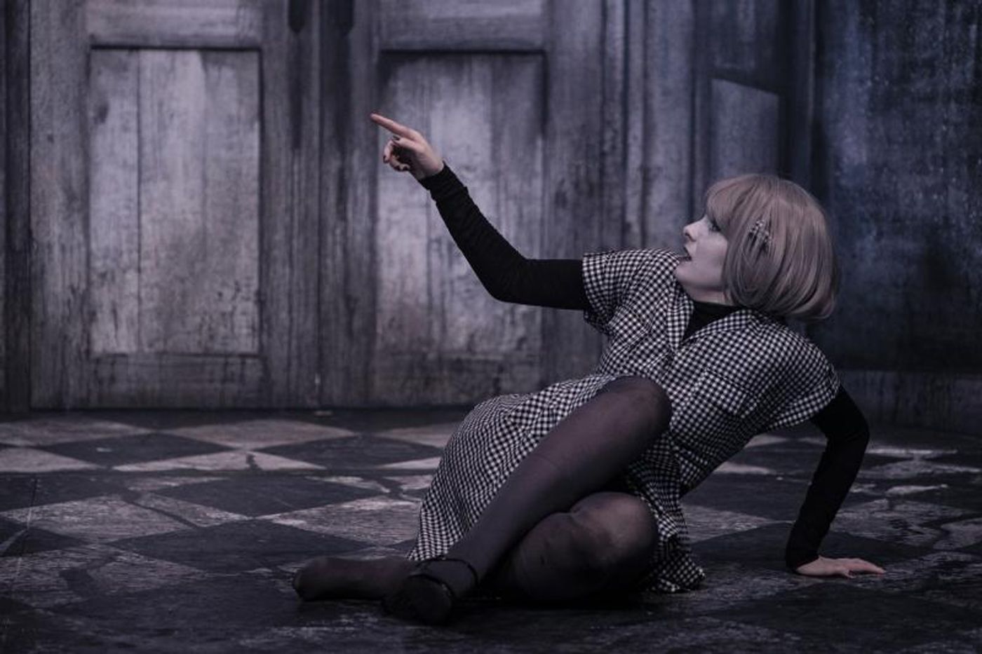 Interview: Mike Bodie and Mari McGinlay Talk NIGHT OF THE LIVING DEAD LIVE! at Pleasance London Interview: Mike Bodie and Mari McGinlay Talk NIGHT OF THE LIVING DEAD LIVE! at Pleasance London Image