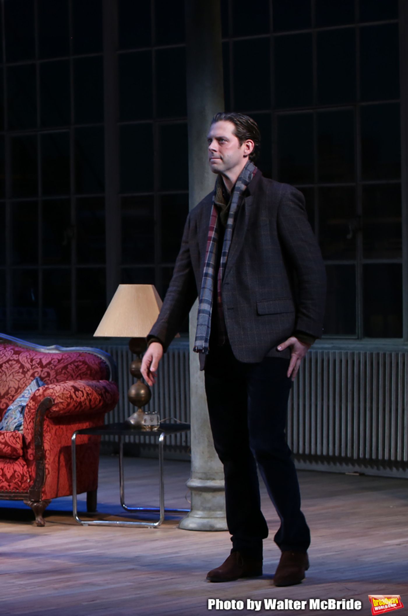 Photo Coverage: BURN THIS Opening Night Celebration: Adam Driver, Keri Russell, and More Take Their Bows!  Image