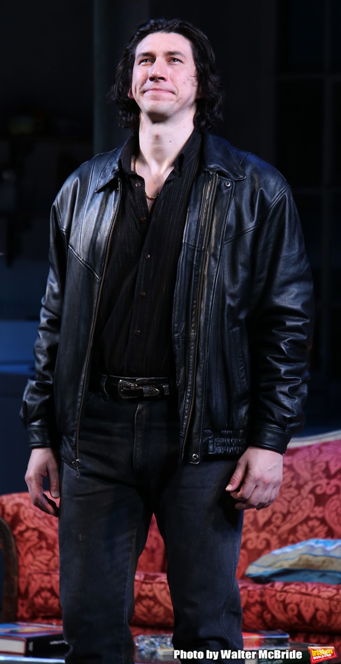 Photo Coverage: BURN THIS Opening Night Celebration: Adam Driver, Keri Russell, and More Take Their Bows!  Image