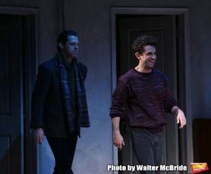 David Furr and Brandon Uranowitz Photo