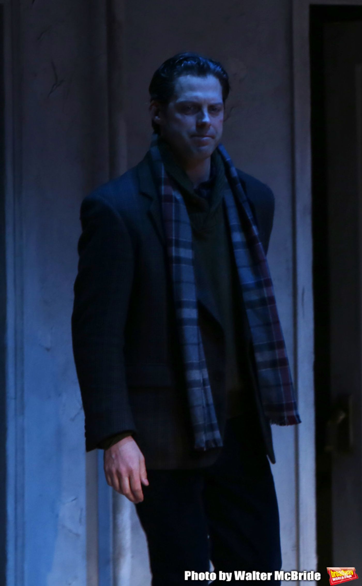 Photo Coverage: BURN THIS Opening Night Celebration: Adam Driver, Keri Russell, and More Take Their Bows!  Image