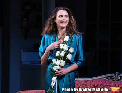 Keri Russell  Photo