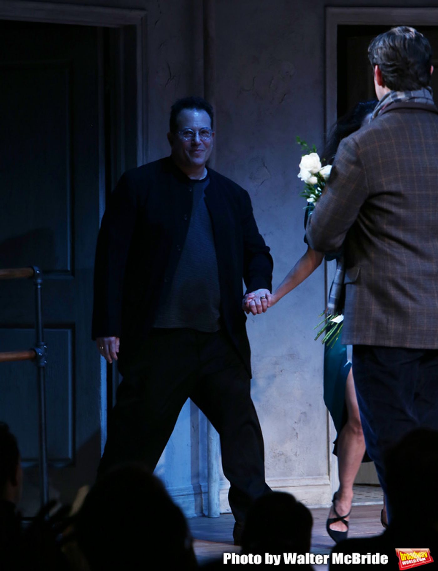 Photo Coverage: BURN THIS Opening Night Celebration: Adam Driver, Keri Russell, and More Take Their Bows!  Image