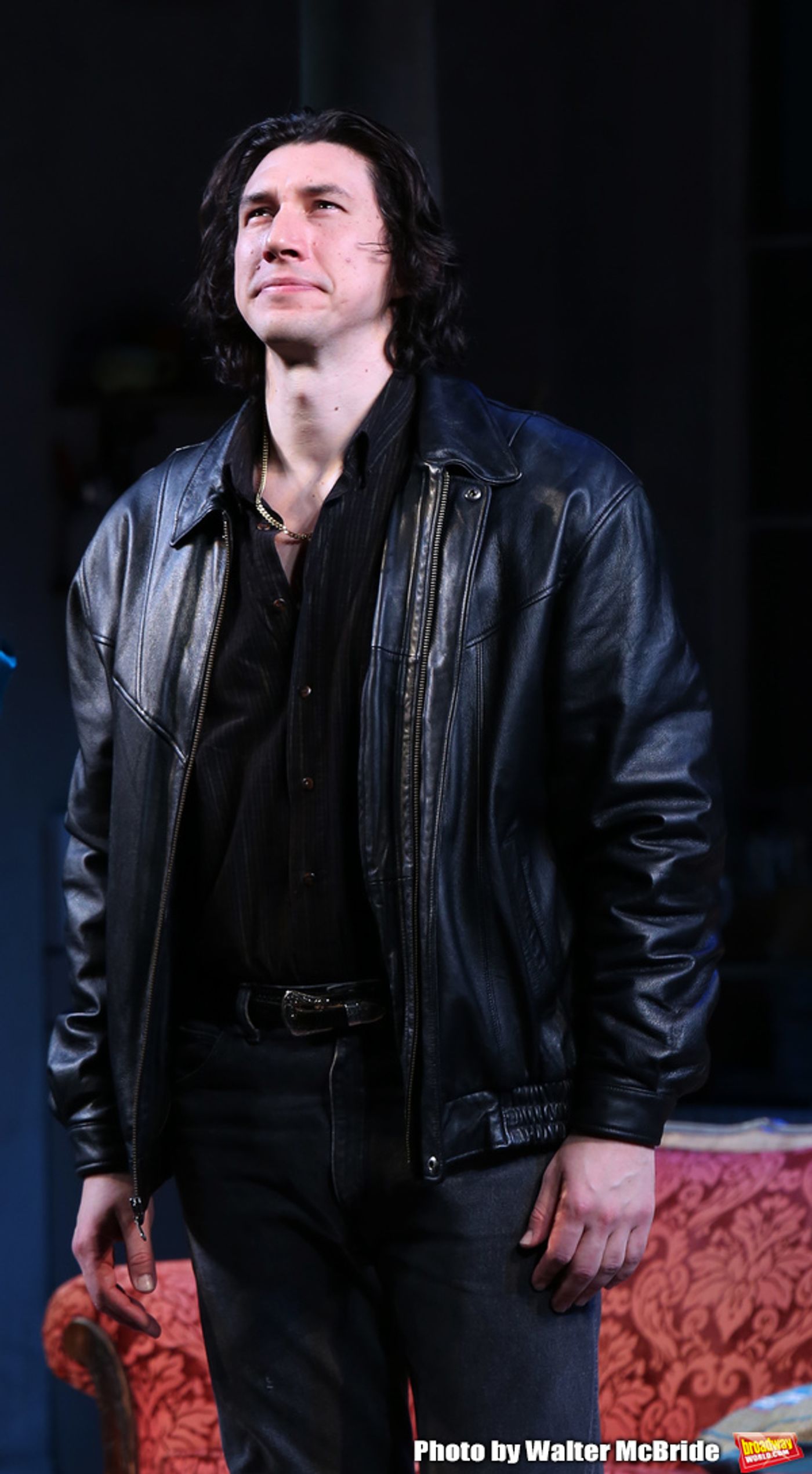 Photo Coverage: BURN THIS Opening Night Celebration: Adam Driver, Keri Russell, and More Take Their Bows!  Image