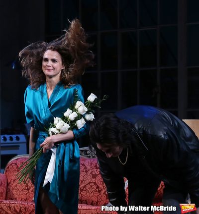 Keri Russell  Photo