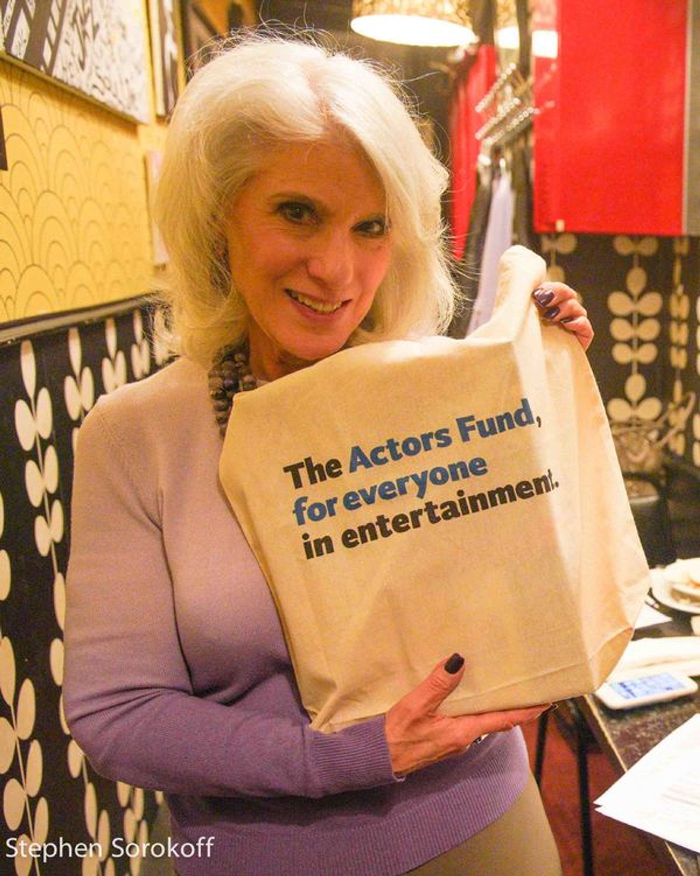 Photo Coverage: Jamie deRoy Brings Her Many Friends to Broadway at Birdland  Image