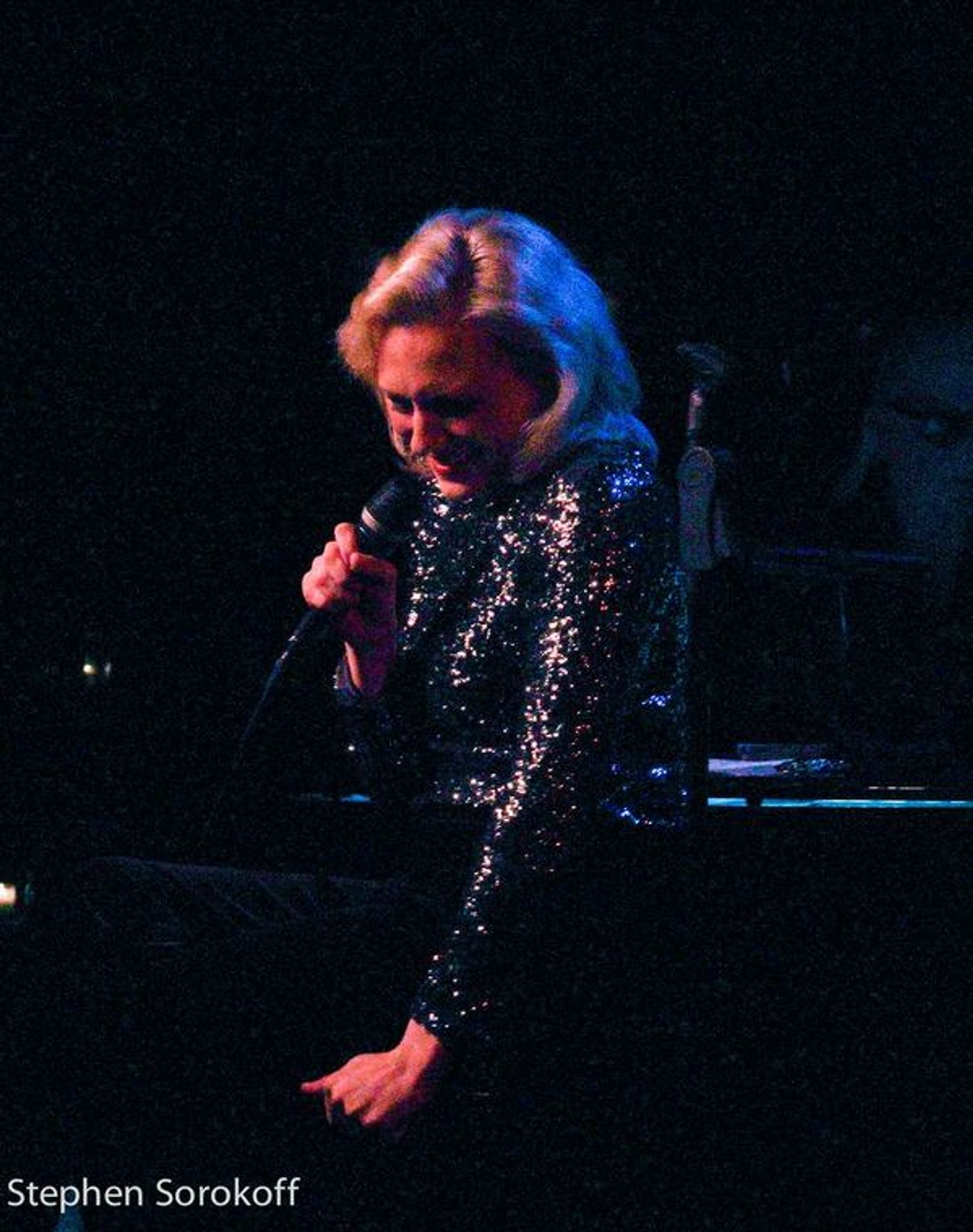 Photo Coverage: Jamie deRoy Brings Her Many Friends to Broadway at Birdland  Image