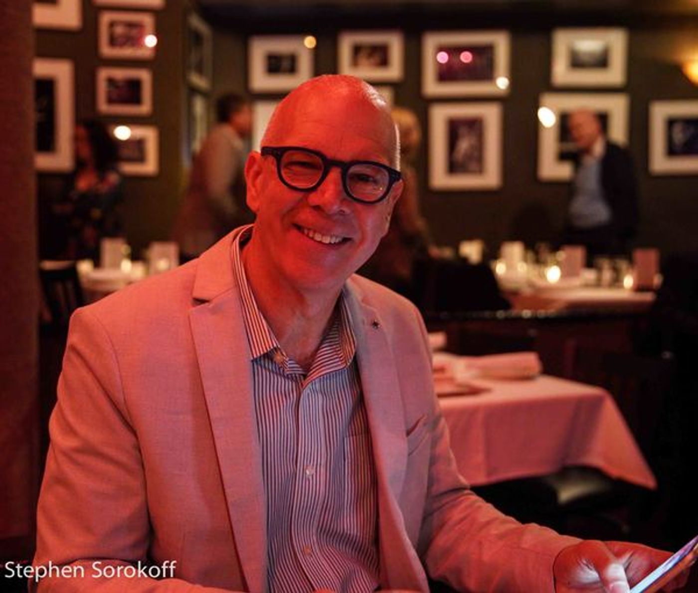 Photo Coverage: Jamie deRoy Brings Her Many Friends to Broadway at Birdland  Image