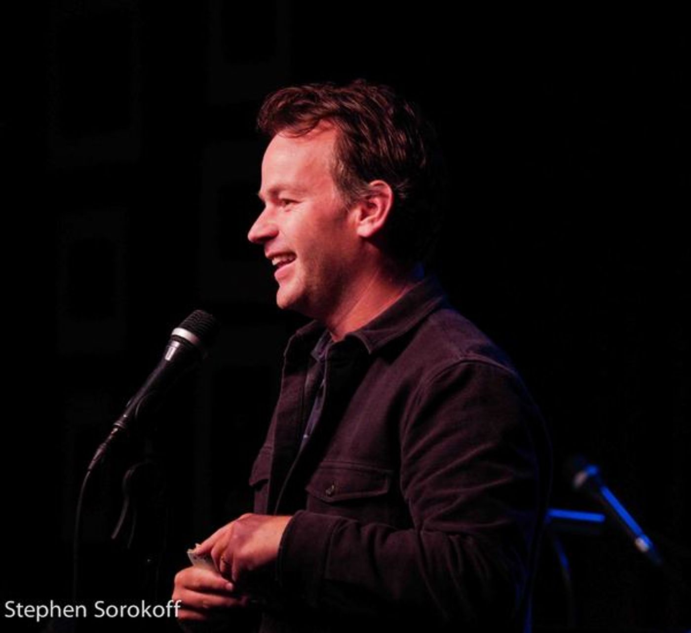 Photo Coverage: Jamie deRoy Brings Her Many Friends to Broadway at Birdland  Image