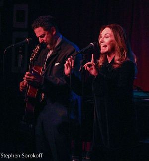 John Pizzarelli & Jessica Molaskey Photo