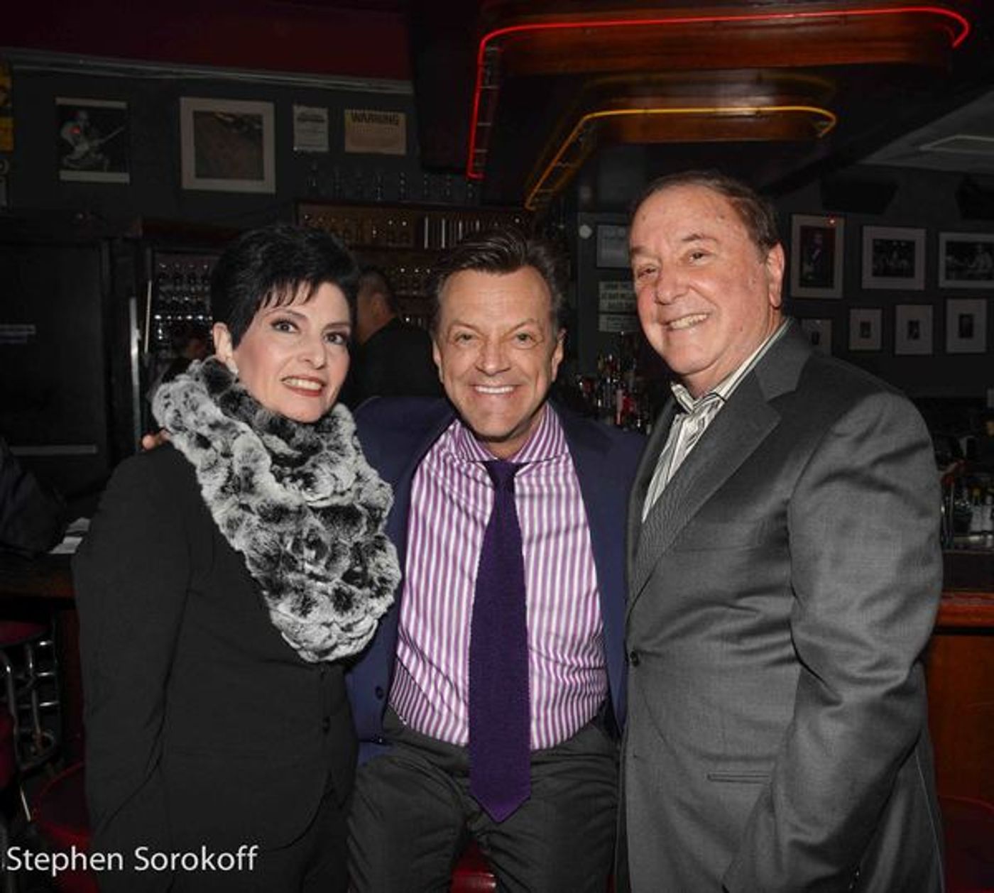 Photo Coverage: Jamie deRoy Brings Her Many Friends to Broadway at Birdland  Image