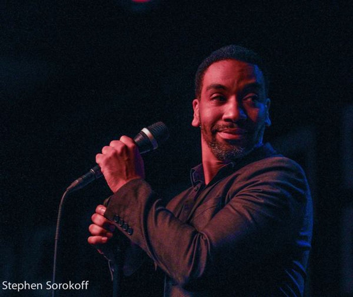 Photo Coverage: Jamie deRoy Brings Her Many Friends to Broadway at Birdland  Image