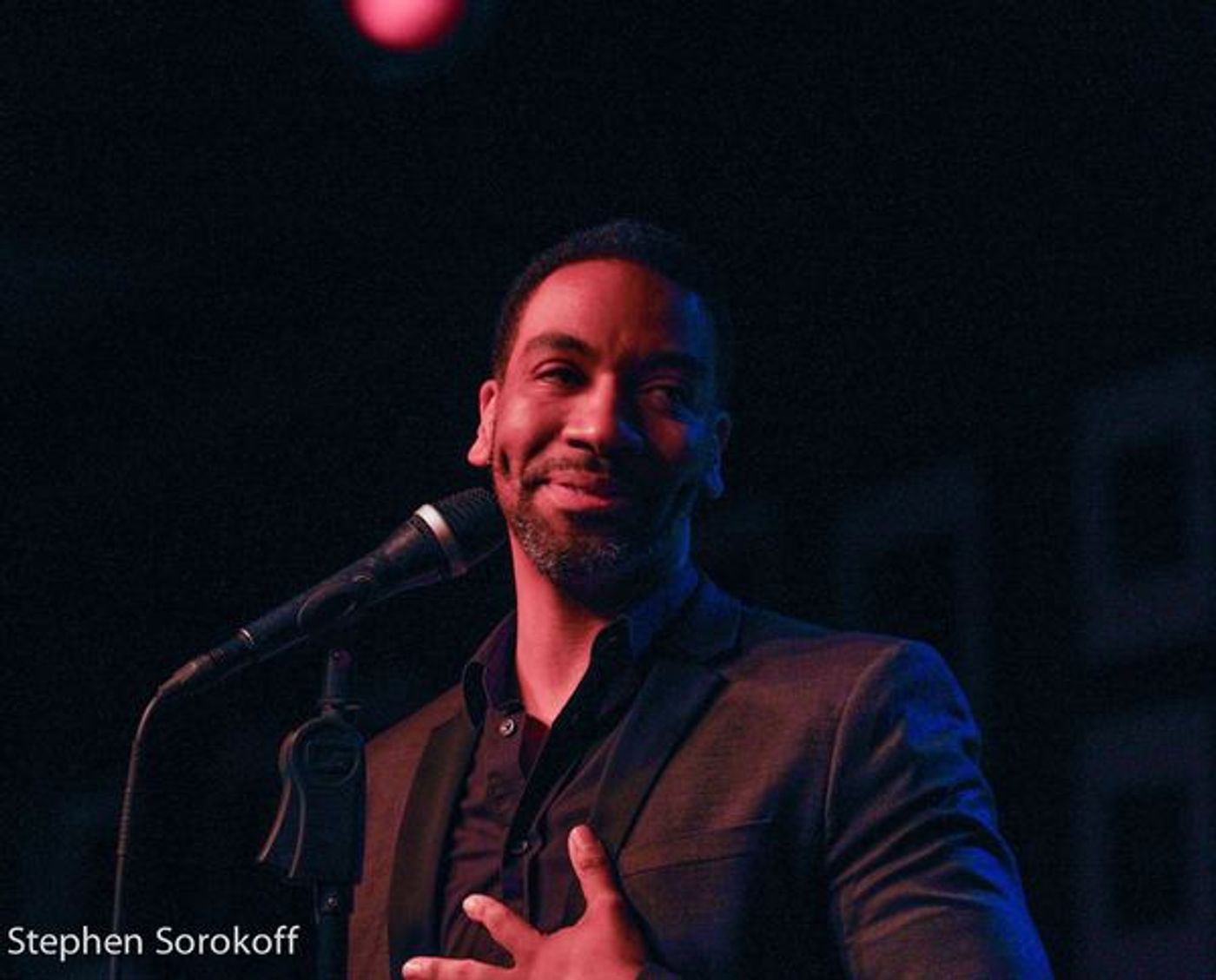 Photo Coverage: Jamie deRoy Brings Her Many Friends to Broadway at Birdland  Image