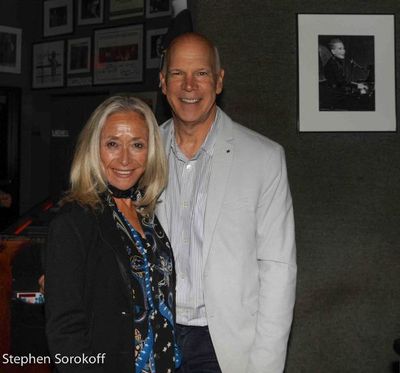 Eda Sorokoff  & David Zippel Photo