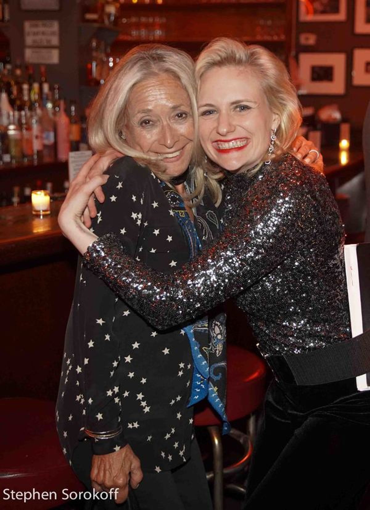 Eda Sorokoff & Haley Swindal at 