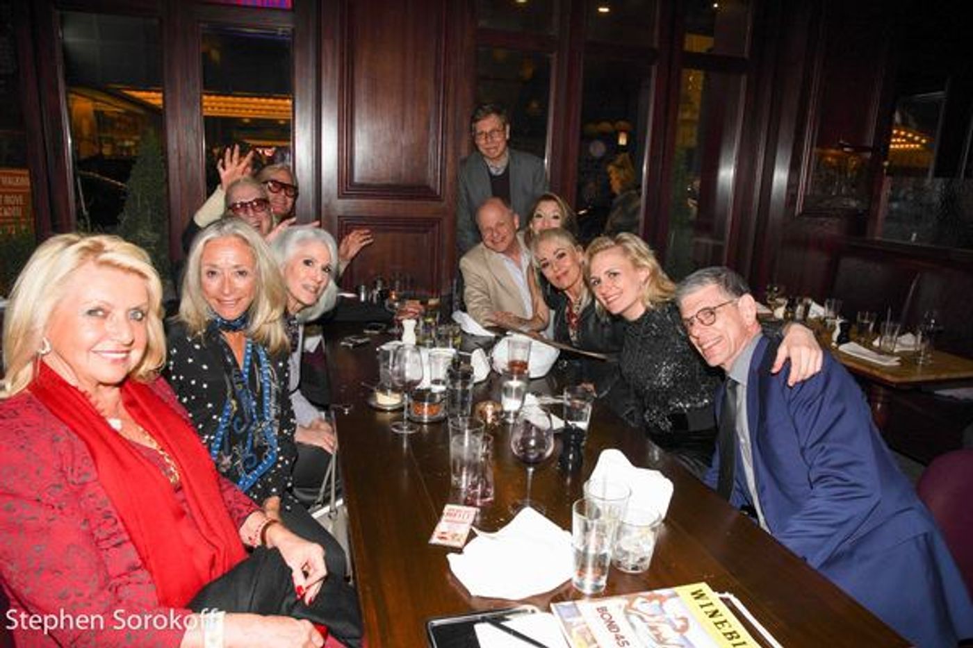 Photo Coverage: Jamie deRoy Brings Her Many Friends to Broadway at Birdland  Image