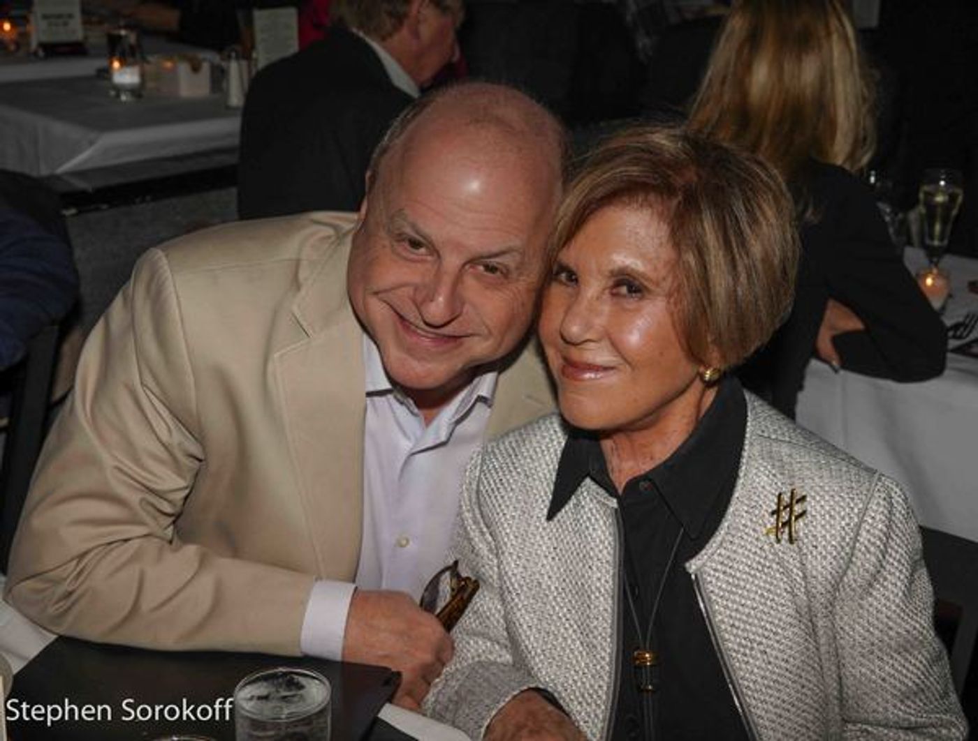 Photo Coverage: Jamie deRoy Brings Her Many Friends to Broadway at Birdland  Image