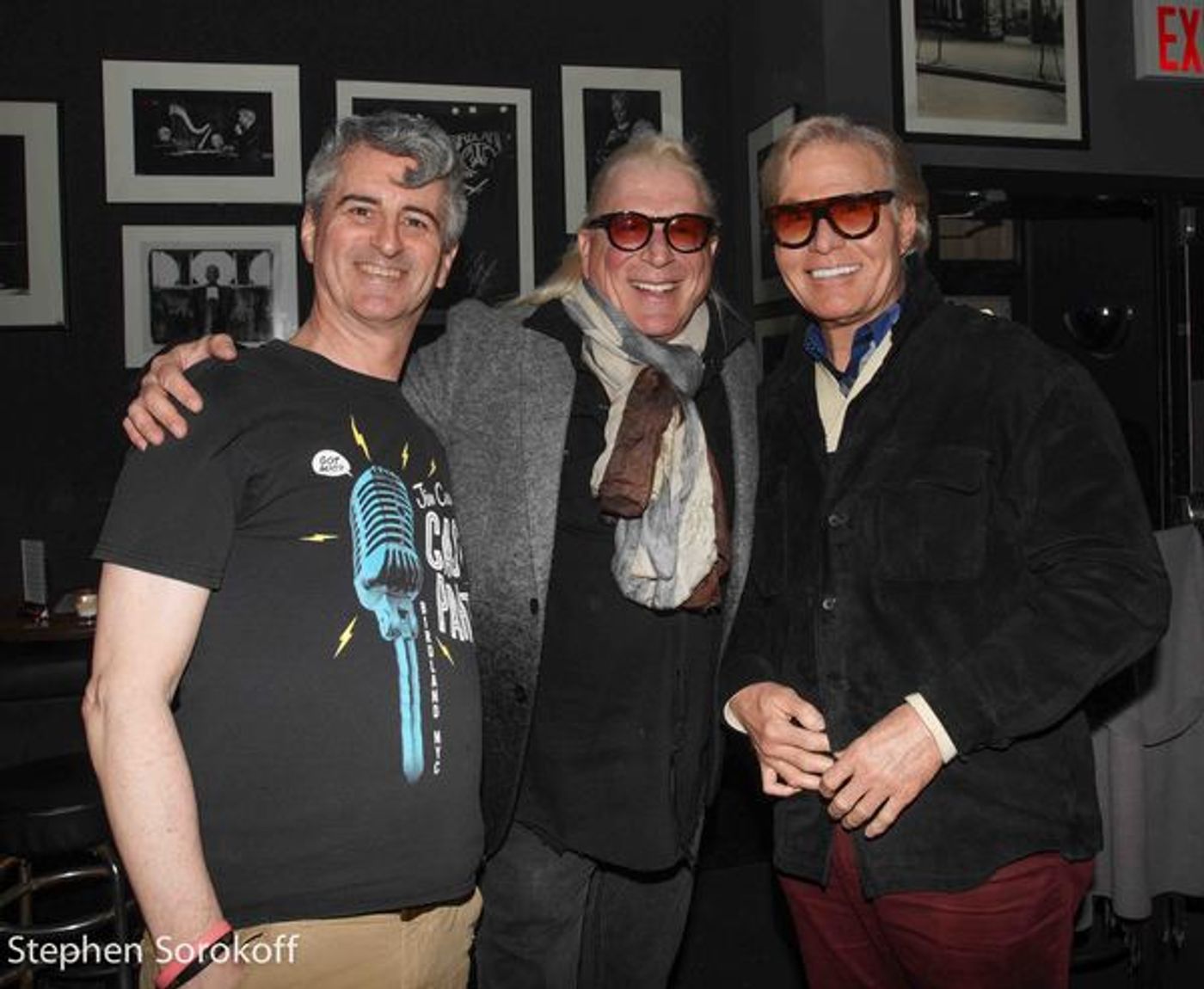 Photo Coverage: Jamie deRoy Brings Her Many Friends to Broadway at Birdland  Image