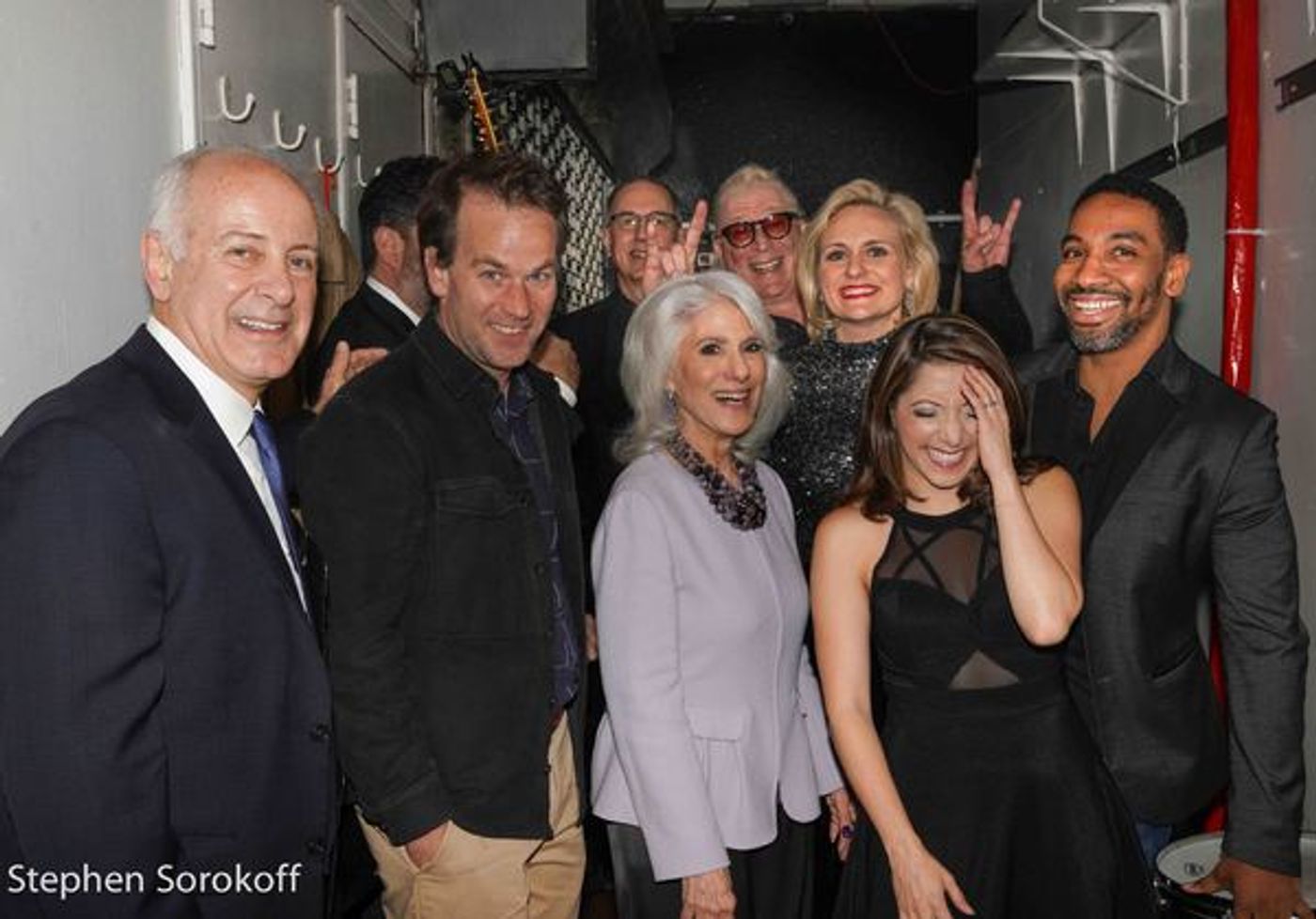 Photo Coverage: Jamie deRoy Brings Her Many Friends to Broadway at Birdland  Image