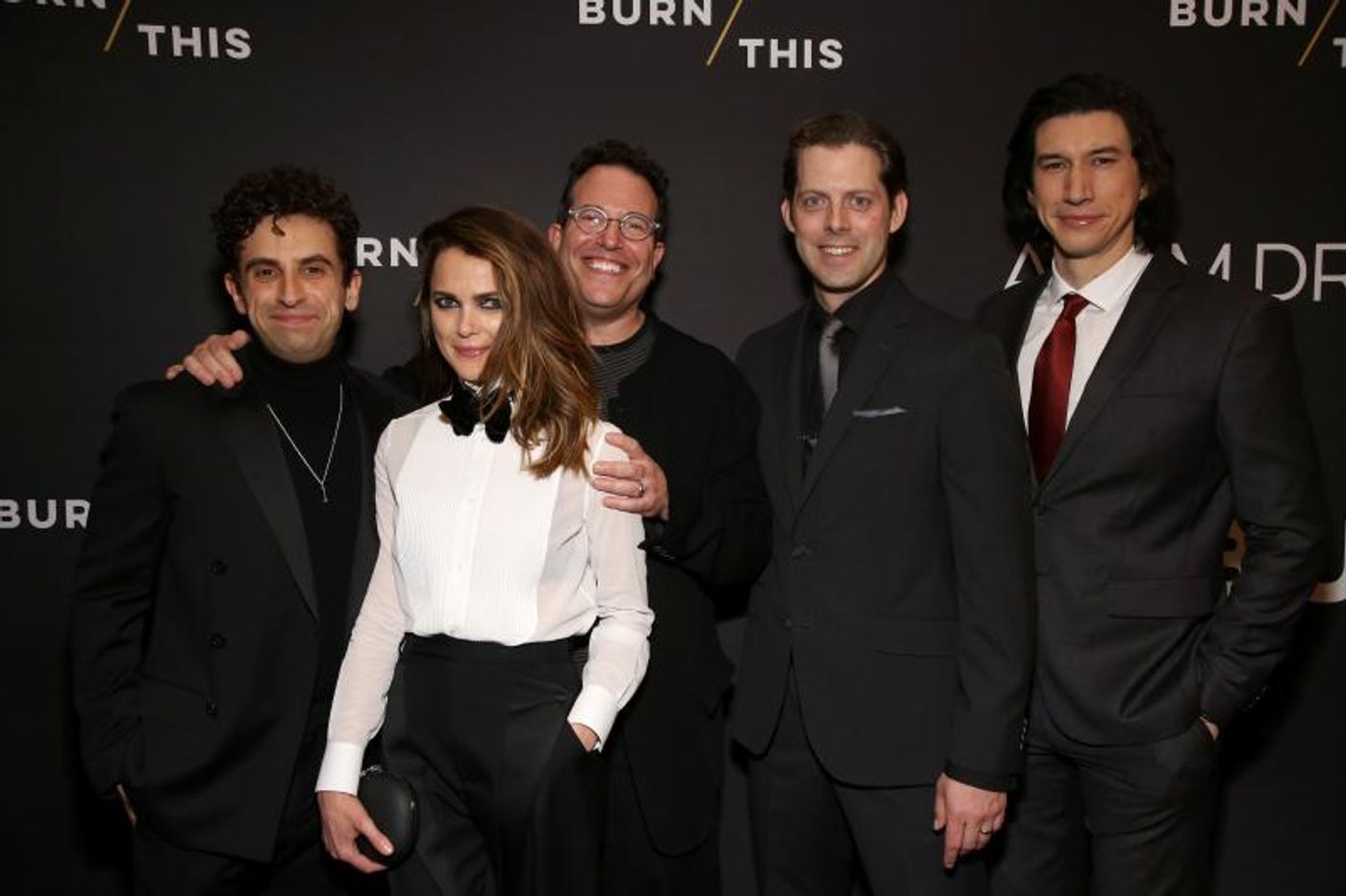 Interview: Catching Up with BURN THIS Star Brandon Uranowitz Interview: Catching Up with BURN THIS Star Brandon Uranowitz Image