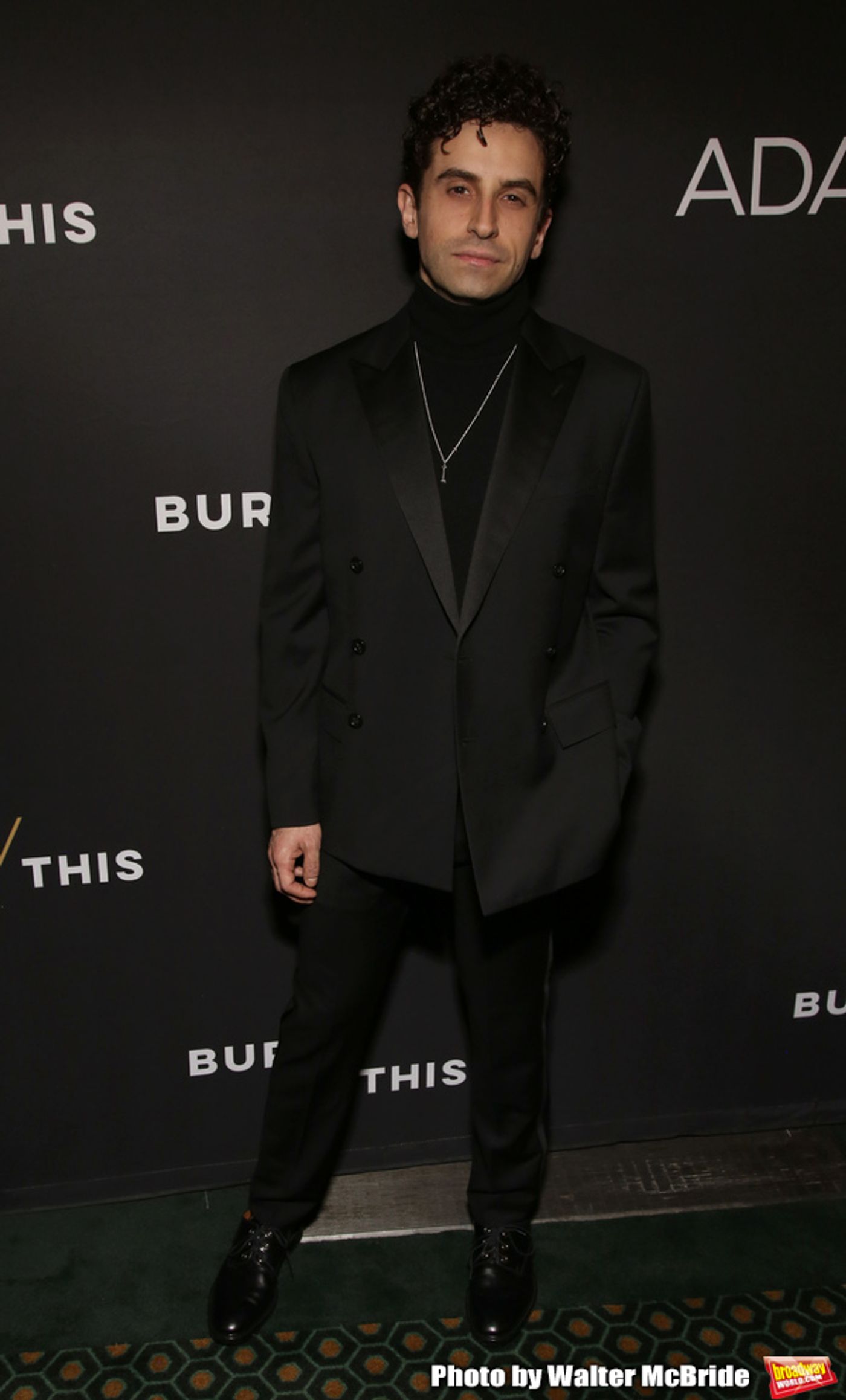 Photo Coverage: BURN THIS Celebrates Opening Night on the Red Carpet!  Image