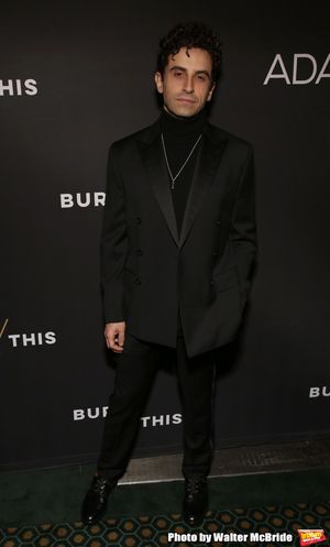 Brandon Uranowitz Photo