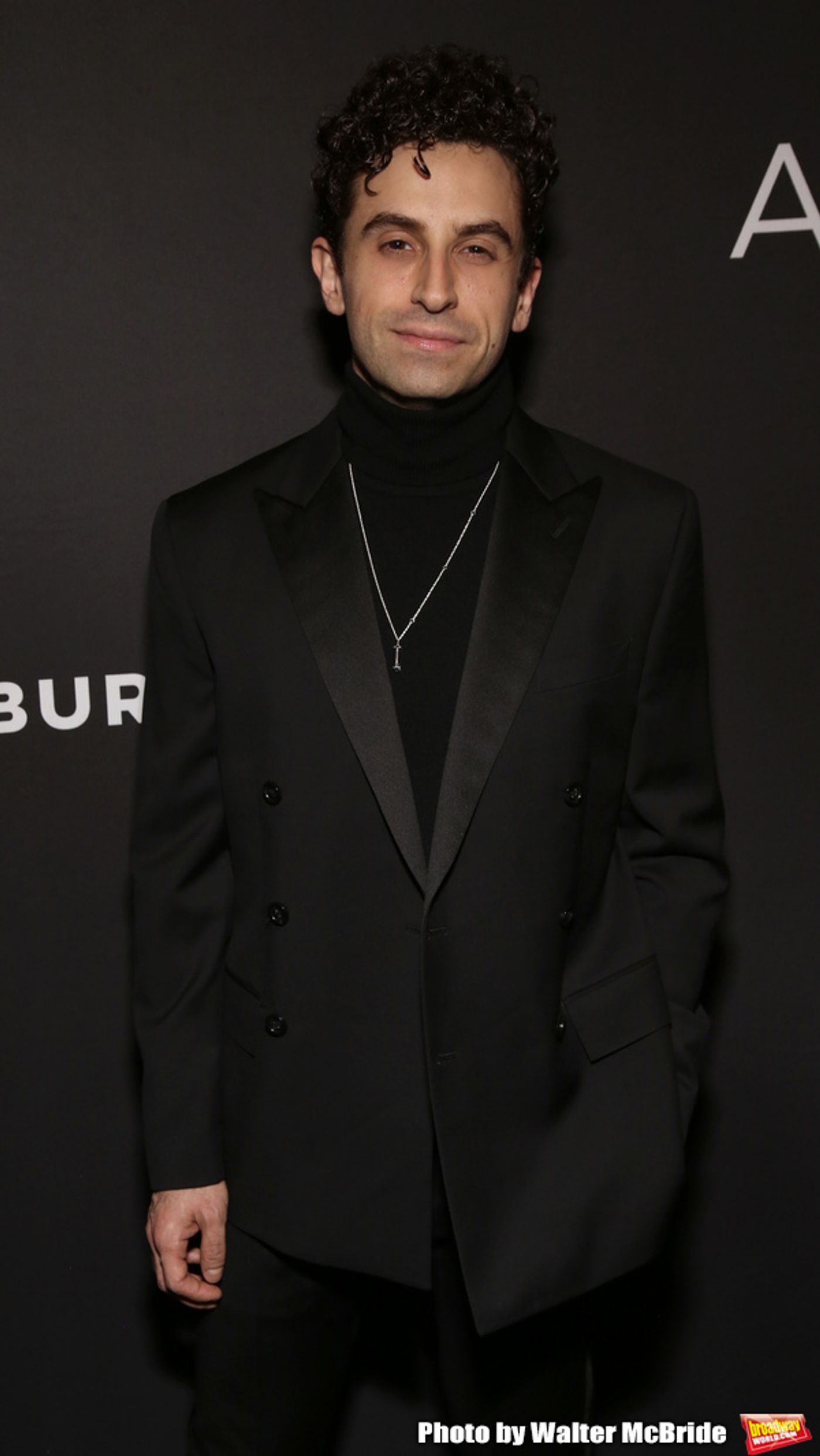 Photo Coverage: BURN THIS Celebrates Opening Night on the Red Carpet!  Image