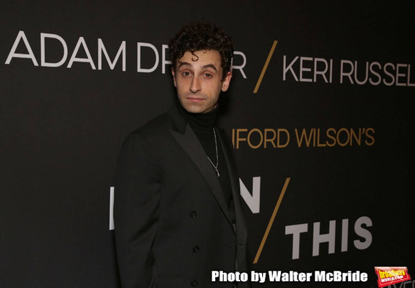 Photo Coverage: BURN THIS Celebrates Opening Night on the Red Carpet!  Image