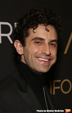 Brandon Uranowitz Photo