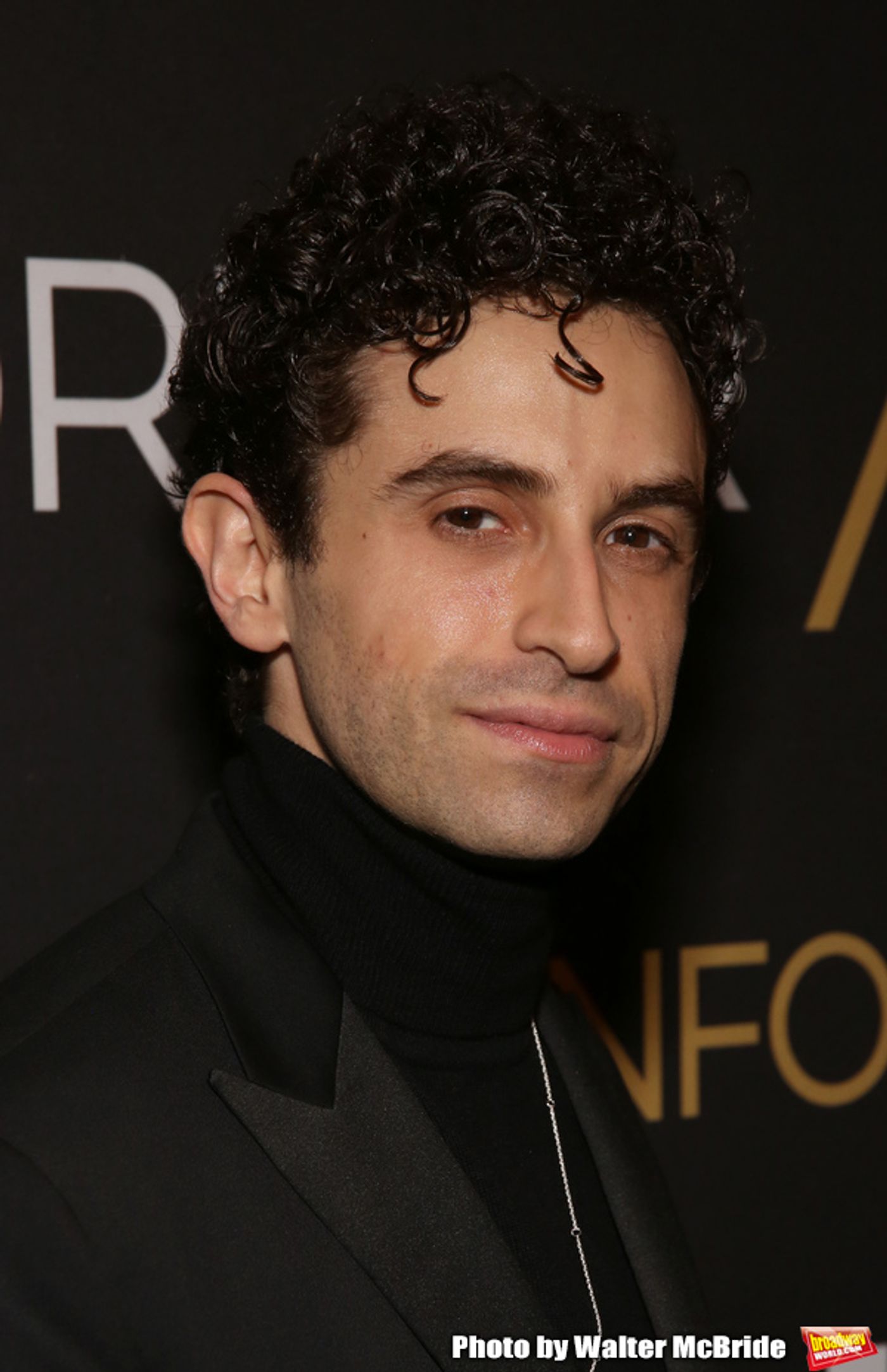 Photo Coverage: BURN THIS Celebrates Opening Night on the Red Carpet!  Image