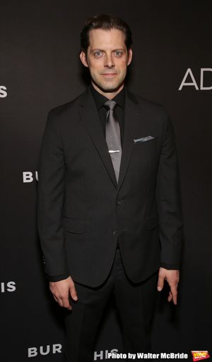 David Furr @ BroadwayWorld David Furr Photo