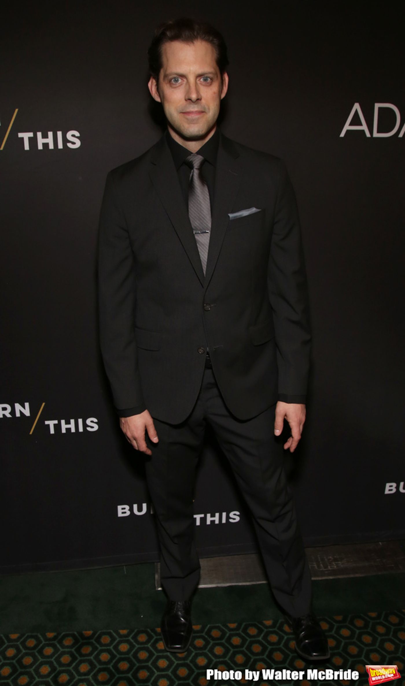Photo Coverage: BURN THIS Celebrates Opening Night on the Red Carpet!  Image