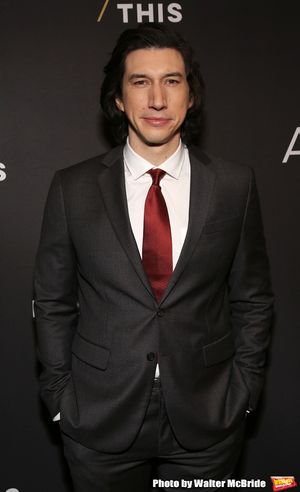 Adam Driver Photo