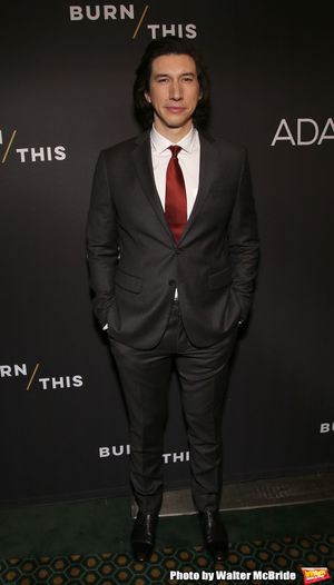 Adam Driver @ BroadwayWorld Adam Driver Photo