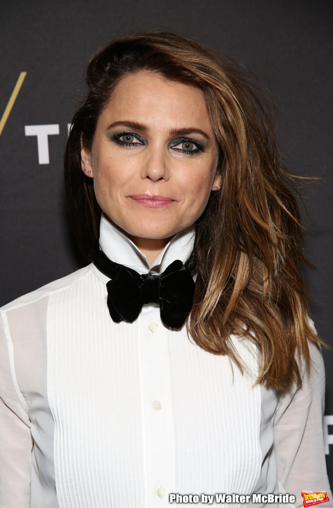 Photo Coverage: BURN THIS Celebrates Opening Night on the Red Carpet!  Image