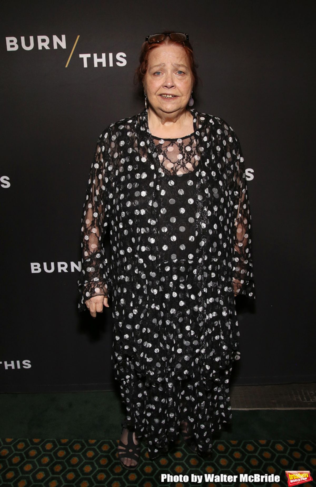 Conchata Ferrell  at 